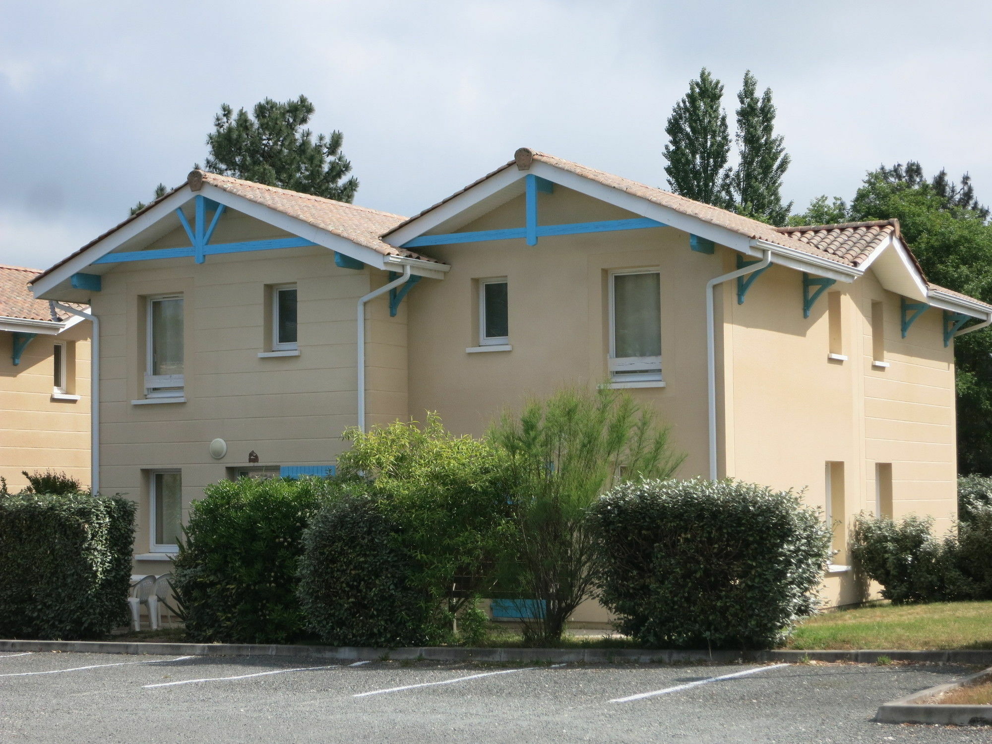 Апартаменты Domaine Du Phare Ле-Вердон-Сюр-Мер Экстерьер фото